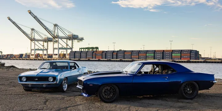 Importation voiture américaine : démarches